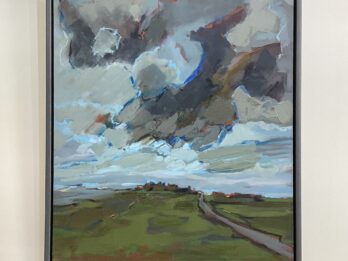 The Road, North Uist, Earlier