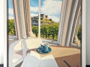 Edinburgh Inspiration