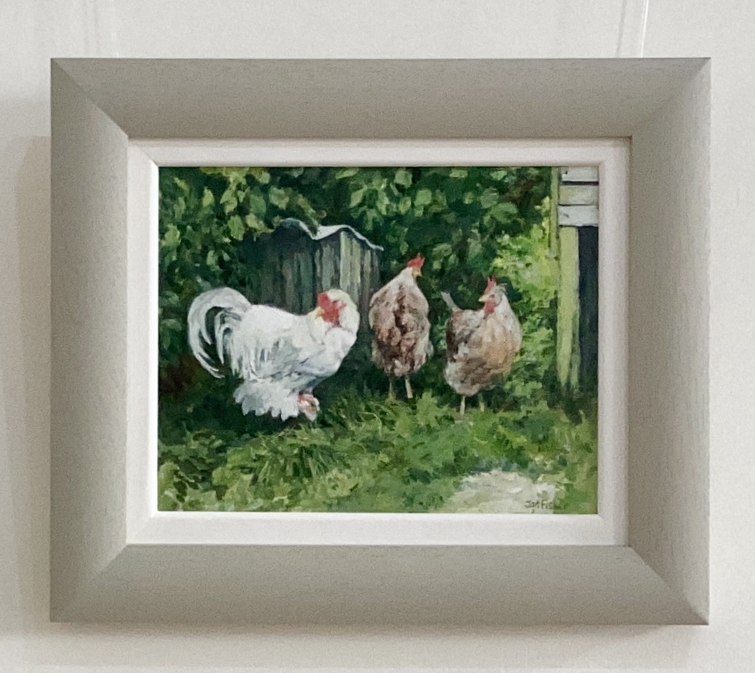 Charlotte's Chickens