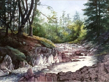 River Garry, Killiecrankie
