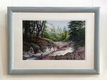River Garry, Killiecrankie