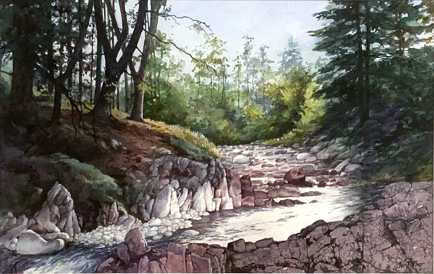 River Garry, Killiecrankie